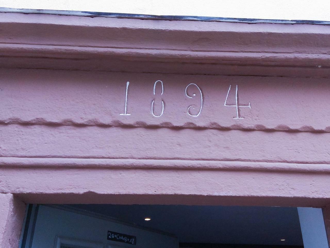 Living In History - Modern Country Cottage Dudeldorf Exterior foto
